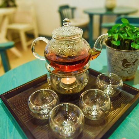 Captain Cat Inn Hangzhou Esterno foto