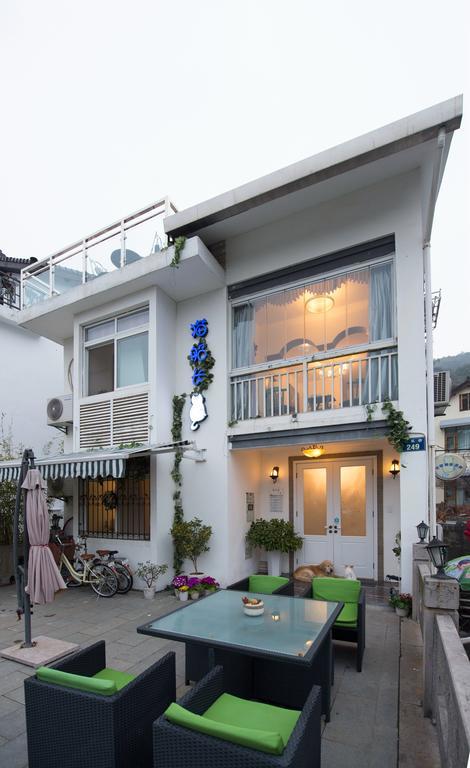 Captain Cat Inn Hangzhou Esterno foto