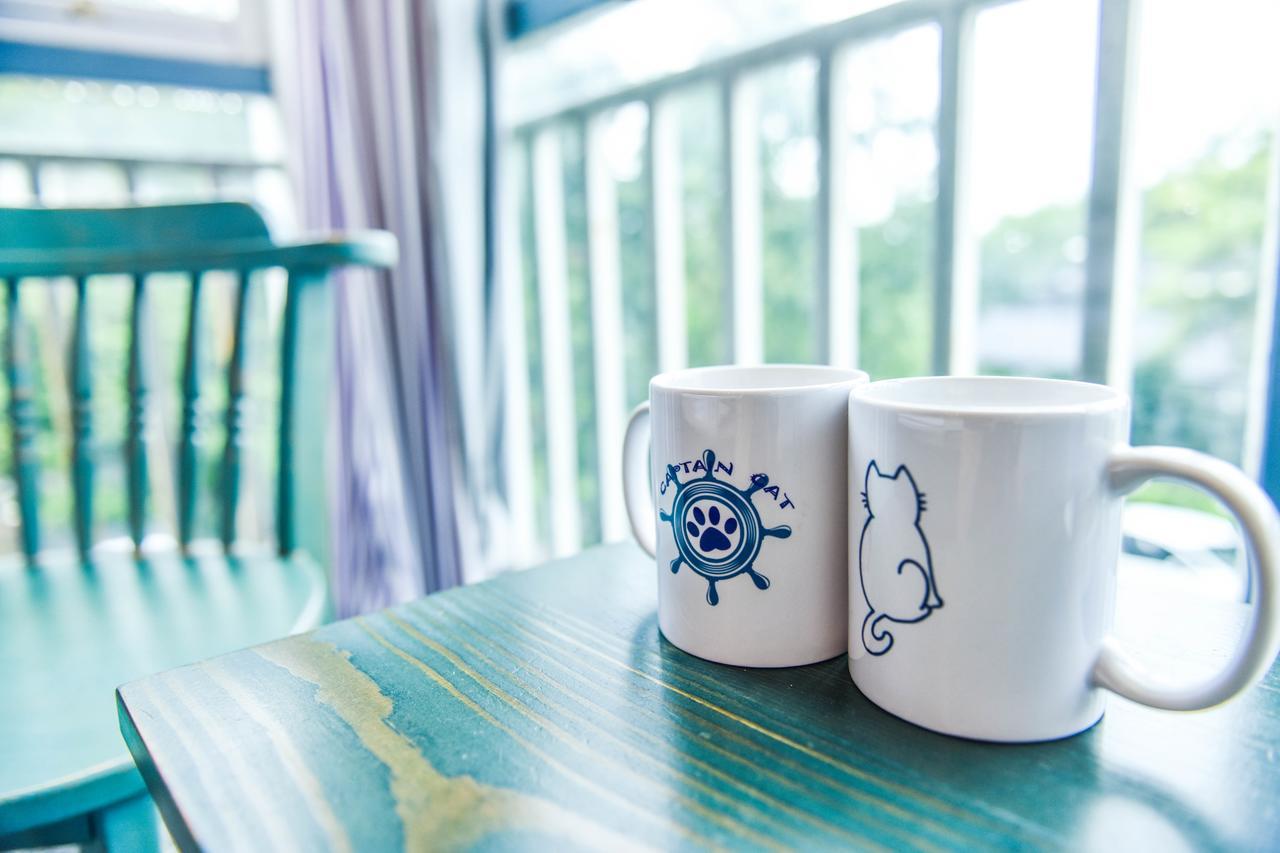 Captain Cat Inn Hangzhou Esterno foto