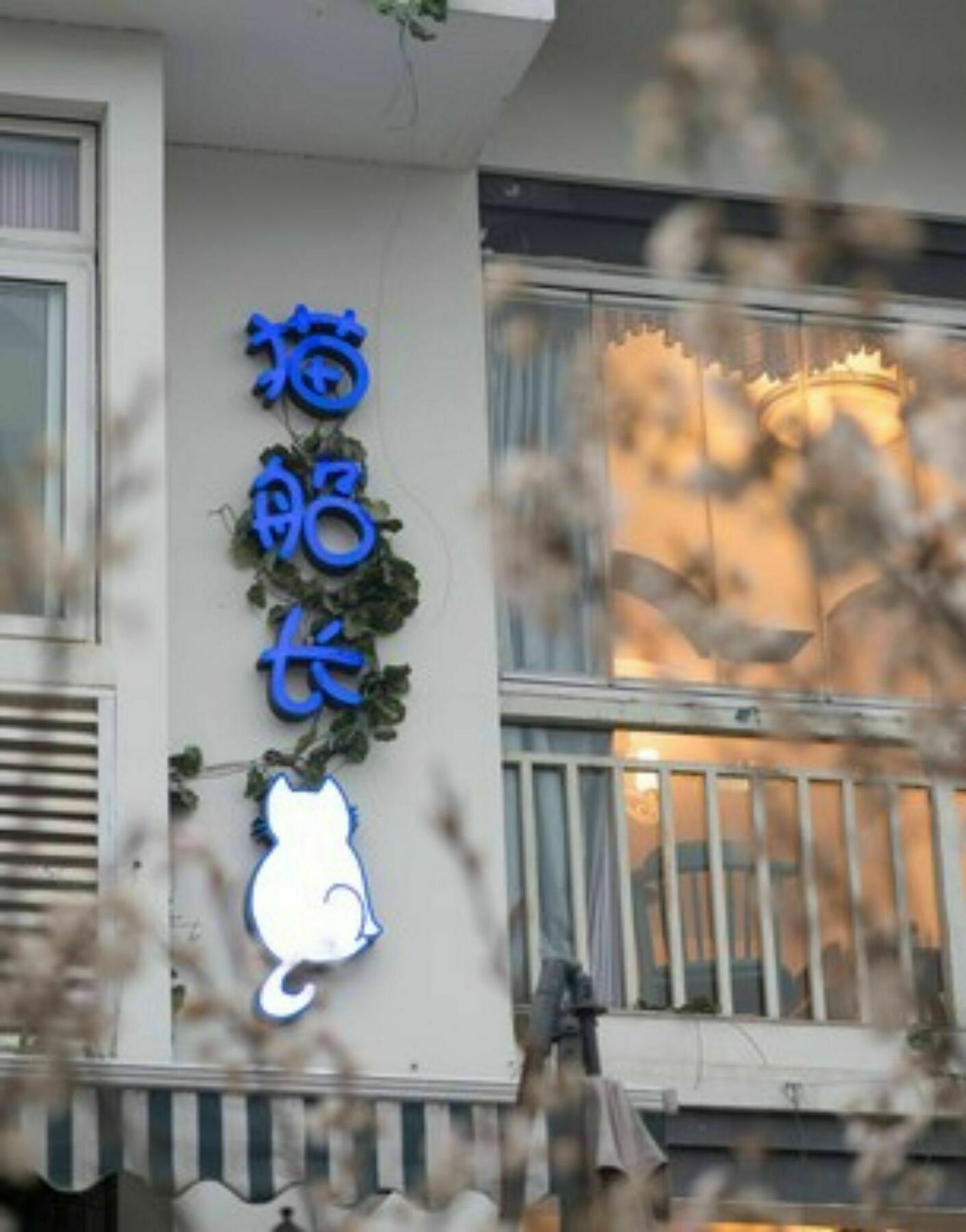 Captain Cat Inn Hangzhou Esterno foto