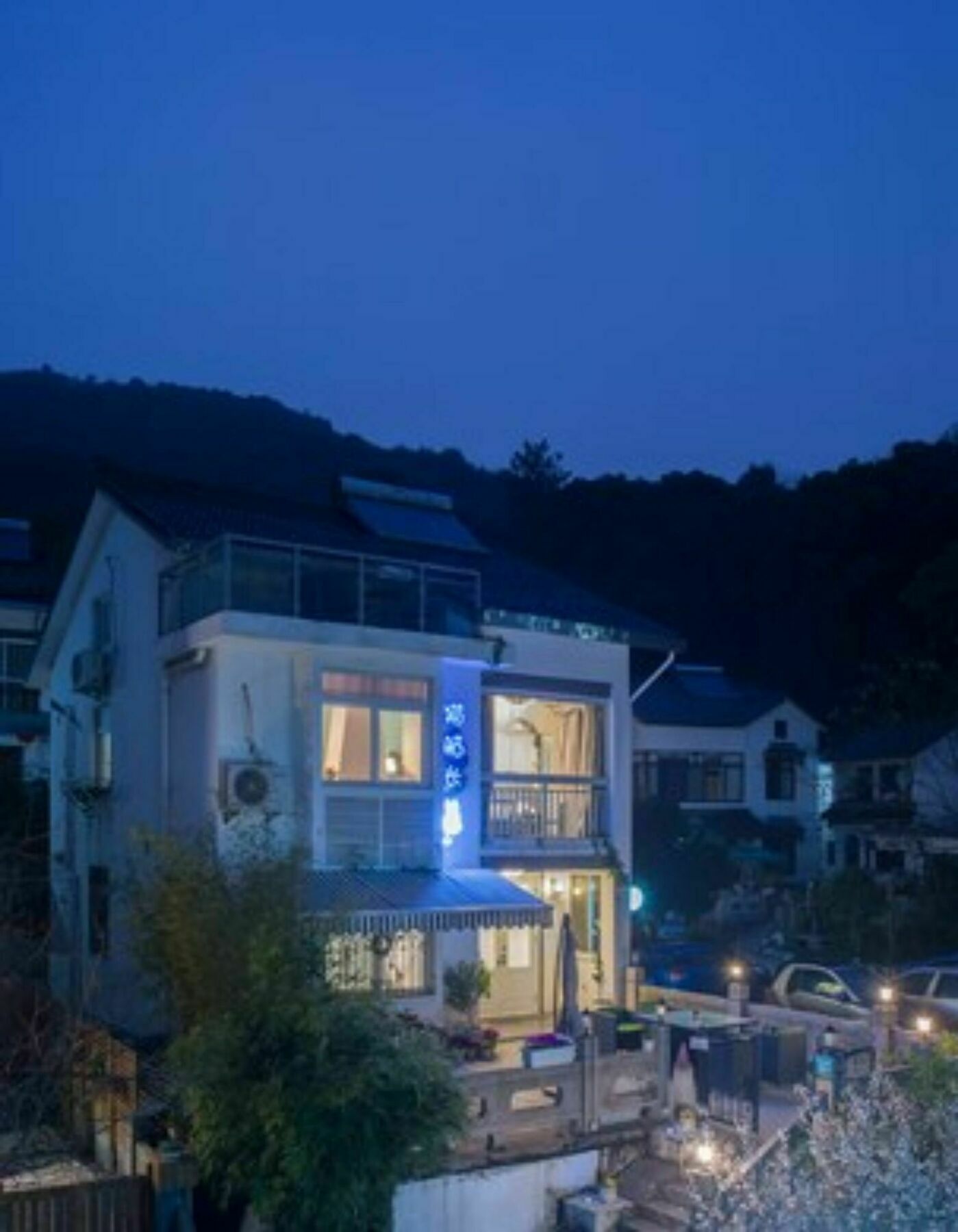 Captain Cat Inn Hangzhou Esterno foto