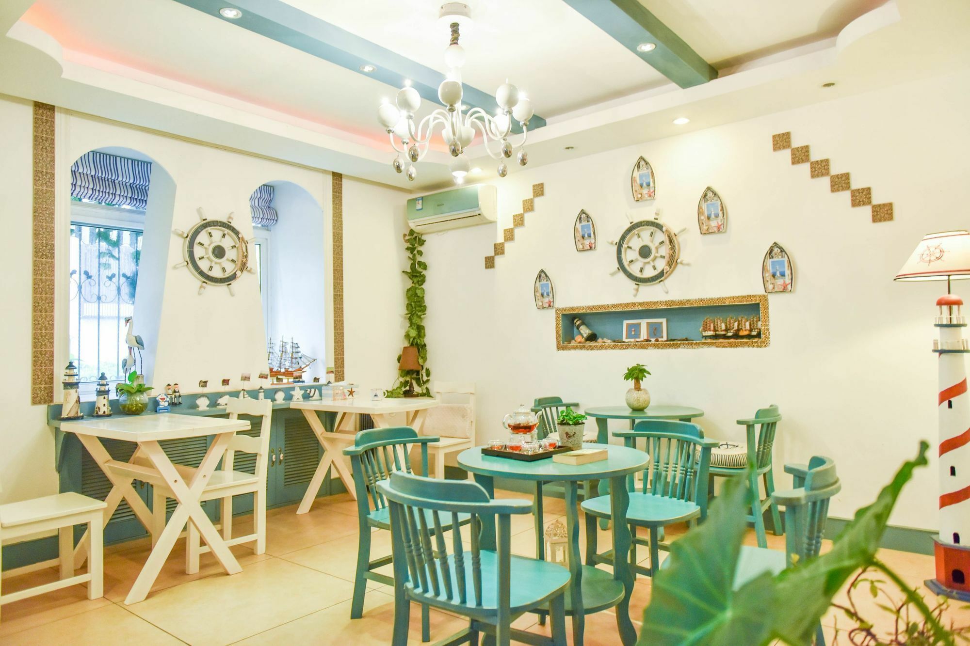 Captain Cat Inn Hangzhou Esterno foto