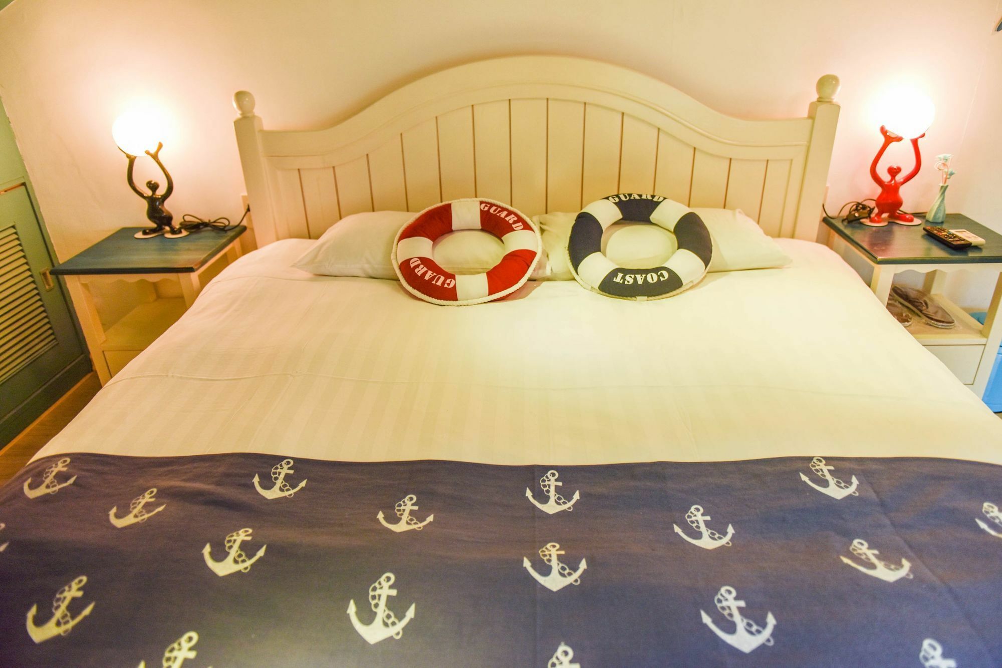 Captain Cat Inn Hangzhou Esterno foto