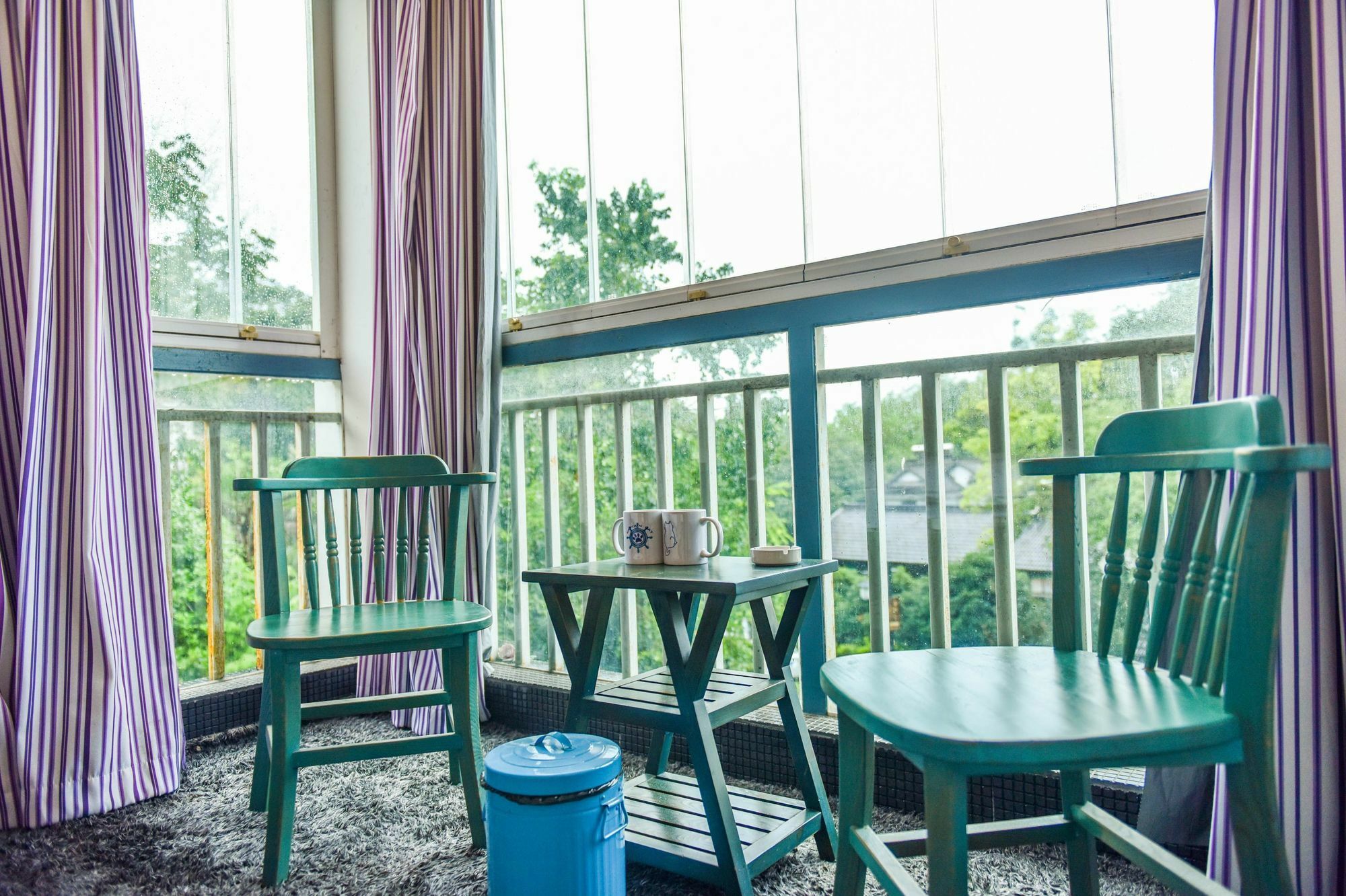 Captain Cat Inn Hangzhou Esterno foto